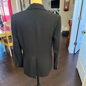 Banana republic nice business jacket size 6 black in color